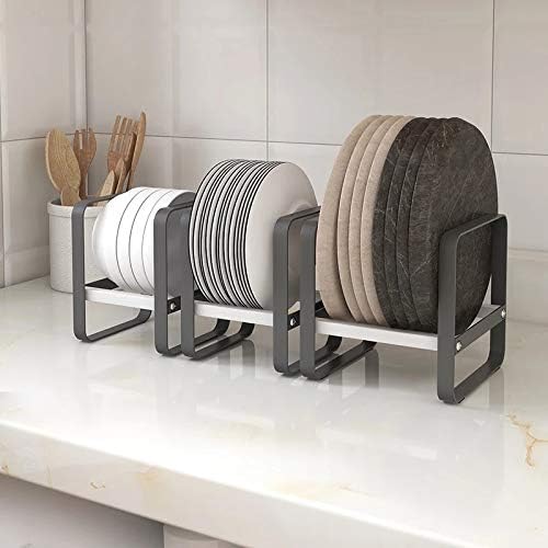 KODENG Kitchen Cabinet Storage Shelves