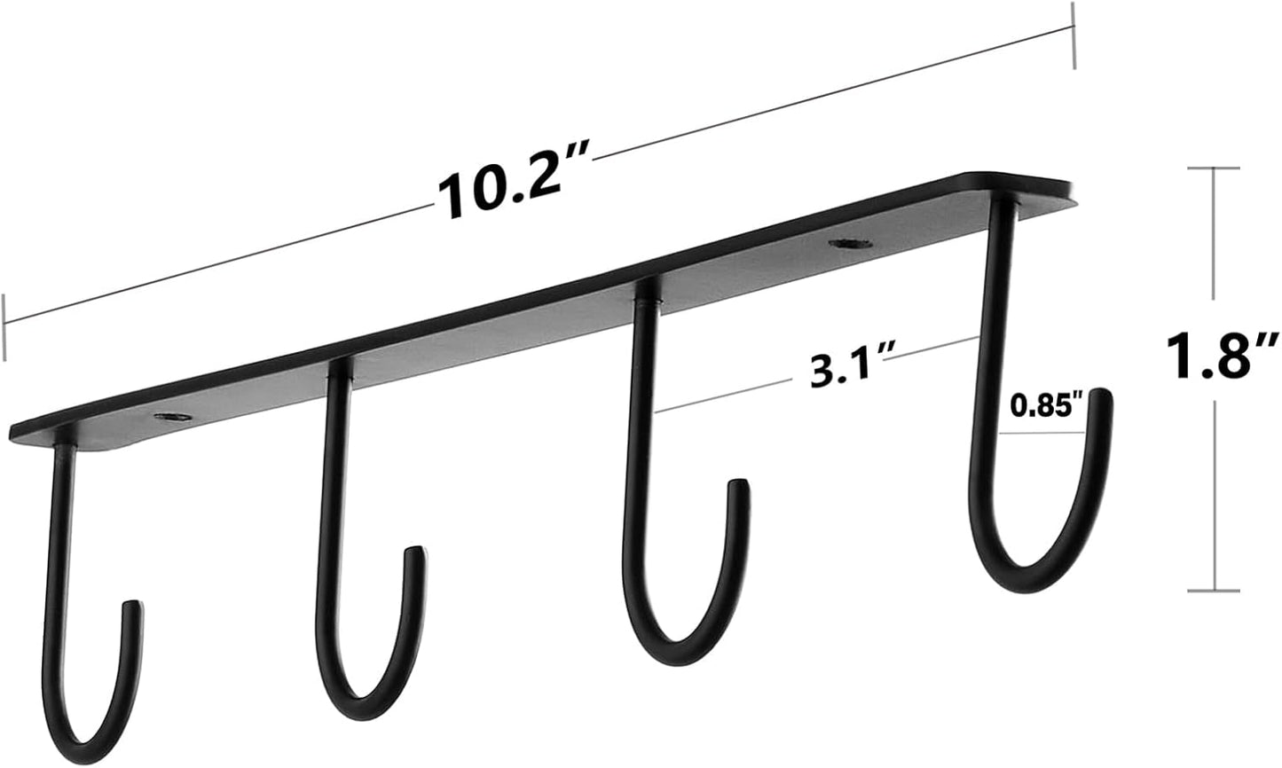 Under Cabinet Mug Hanger