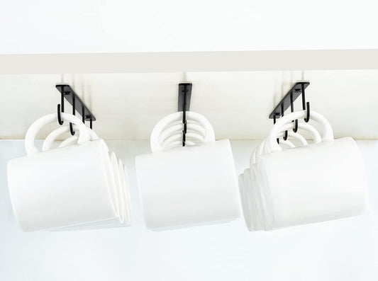 Under Cabinet Mug Hanger