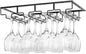 Wine Glass Rack Under Cabinet