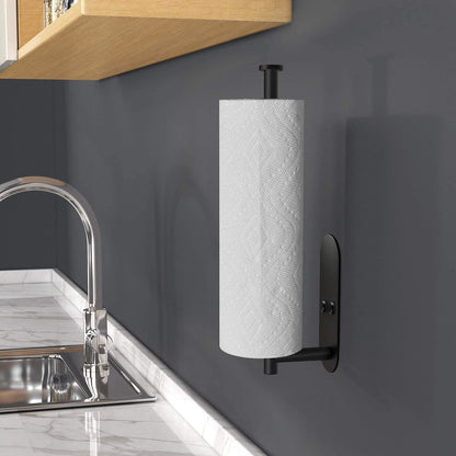 Adhesive Paper Towel Holder 13inch